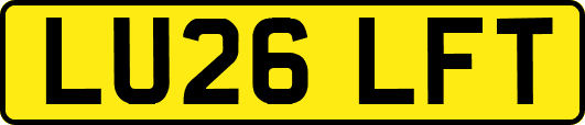 LU26LFT