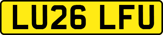 LU26LFU