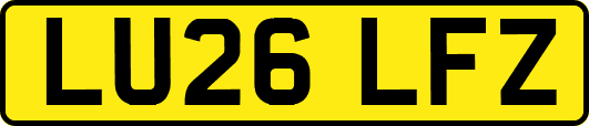 LU26LFZ