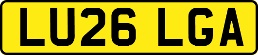 LU26LGA