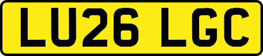 LU26LGC