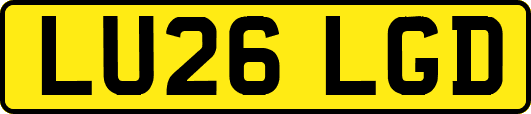 LU26LGD