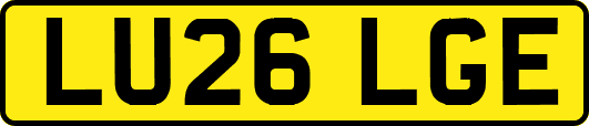 LU26LGE