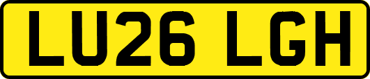 LU26LGH