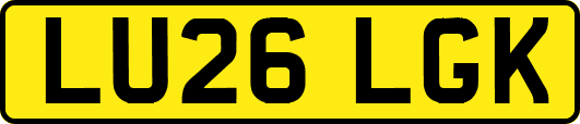 LU26LGK