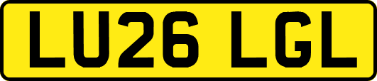 LU26LGL