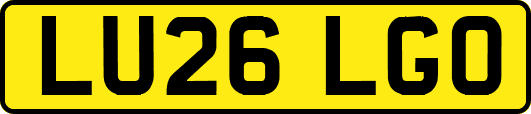 LU26LGO