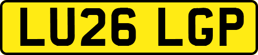 LU26LGP