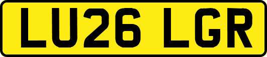 LU26LGR