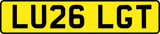 LU26LGT
