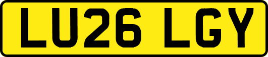 LU26LGY