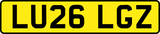 LU26LGZ