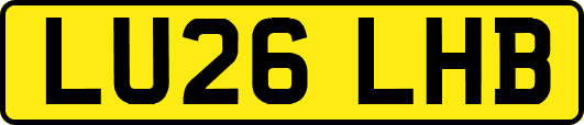 LU26LHB