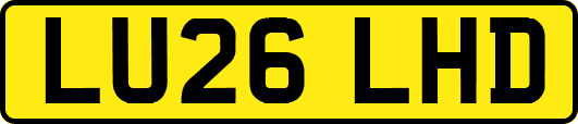 LU26LHD