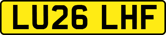 LU26LHF