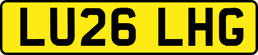 LU26LHG