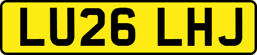 LU26LHJ