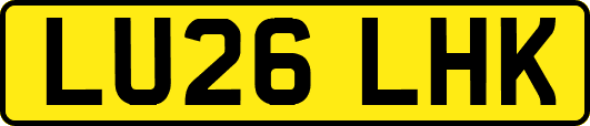 LU26LHK