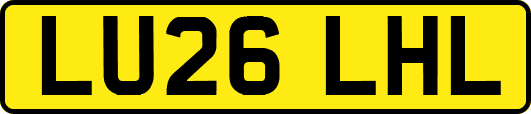 LU26LHL