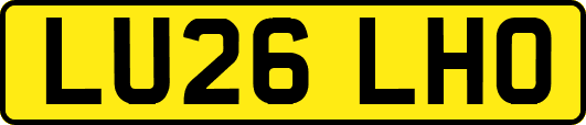 LU26LHO