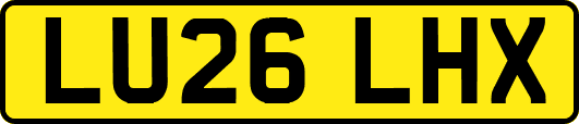 LU26LHX