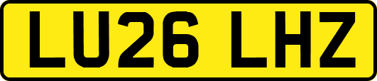 LU26LHZ