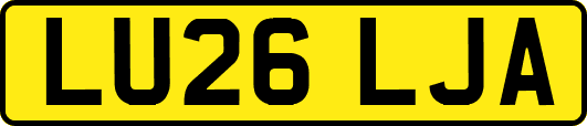 LU26LJA