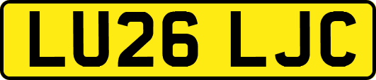 LU26LJC