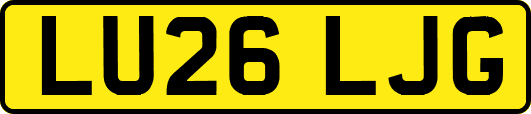 LU26LJG