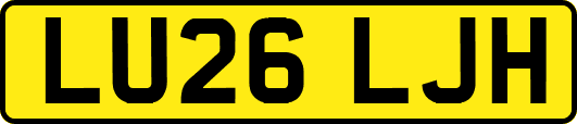 LU26LJH