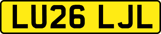 LU26LJL