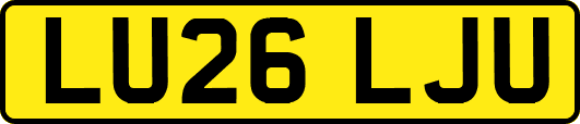 LU26LJU