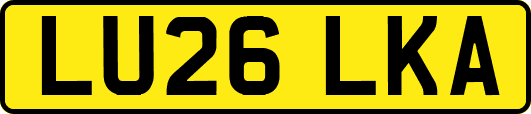 LU26LKA
