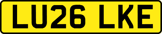LU26LKE