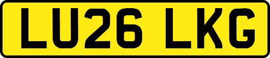 LU26LKG