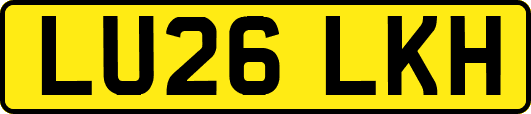 LU26LKH