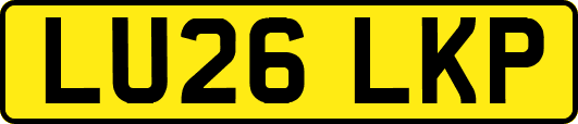 LU26LKP