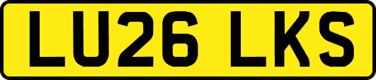 LU26LKS