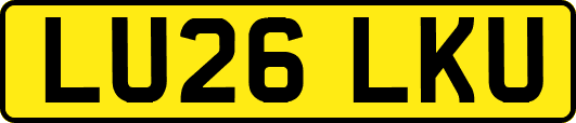 LU26LKU