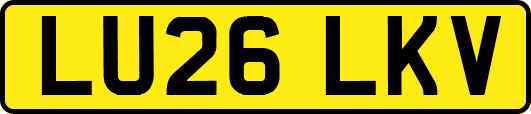 LU26LKV