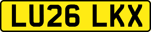 LU26LKX