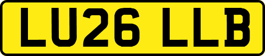 LU26LLB