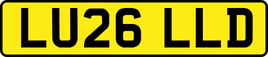 LU26LLD