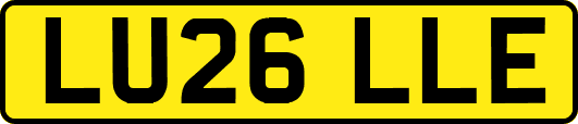 LU26LLE