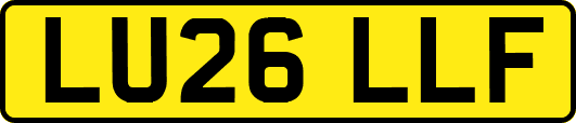 LU26LLF