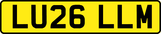 LU26LLM