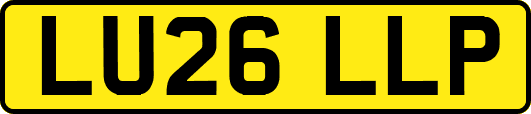 LU26LLP