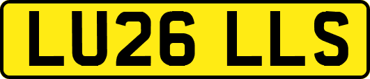 LU26LLS