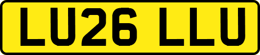 LU26LLU