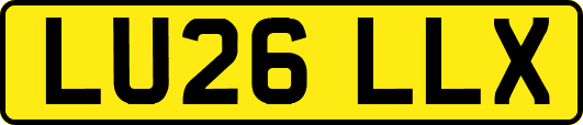 LU26LLX